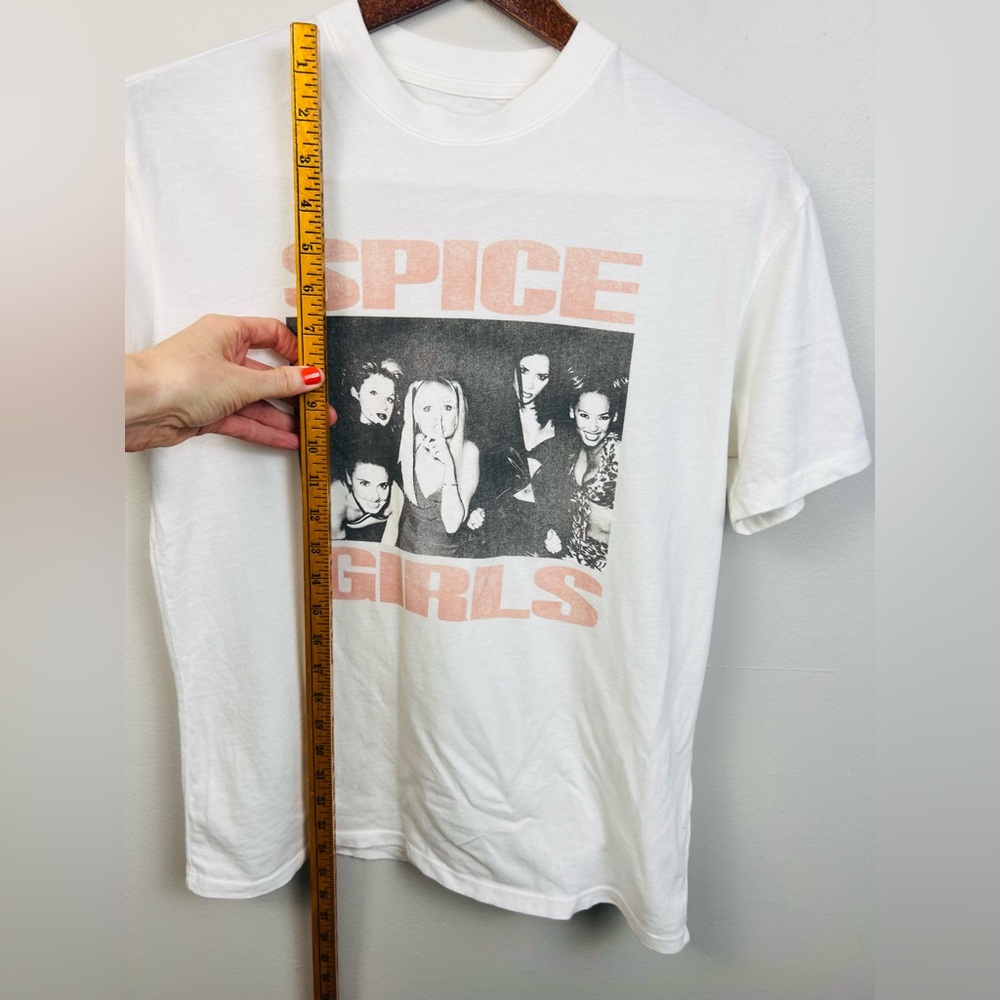 Spice Girls Graphic Tee – Abercrombie & Fitch A&F Essentials Boyfriend Tee – XXS - Picture 8 of 11